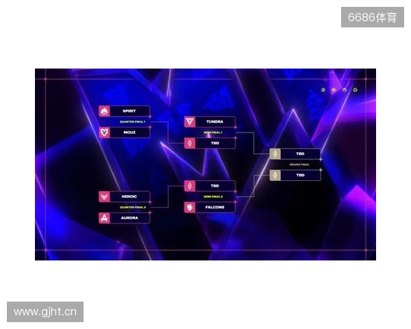 BLAST Slam IV新加坡站 Tundra 3-2 战胜Falcons夺冠 BLAST Slam IV新加坡站 Tundra 3-2 战胜Falcons夺冠