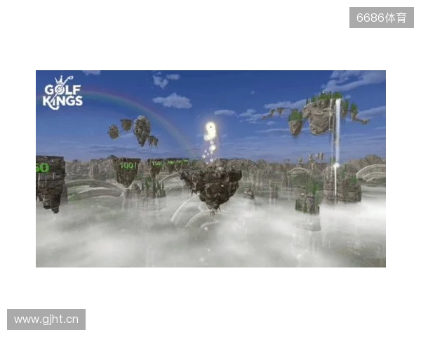 千元红包狂送!《高球王者》上线福利来袭! 千元红包狂送!《高球王者》上线福利来袭!