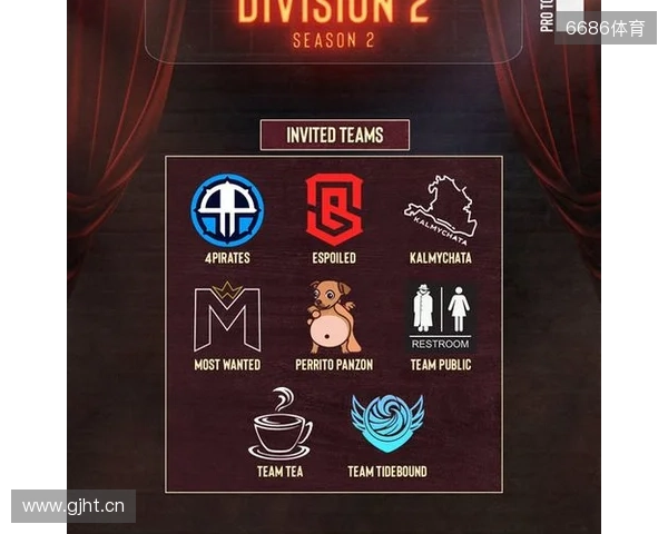 没有森哥就要开始?Tidebound新阵容出战A级 没有森哥就要开始?Tidebound新阵容出战A级