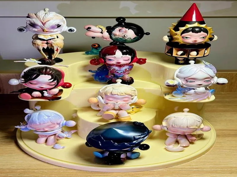 千年矿脉邂逅萌系潮玩蛋仔派对 遂昌金矿站11月启幕